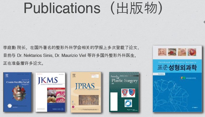 publications()